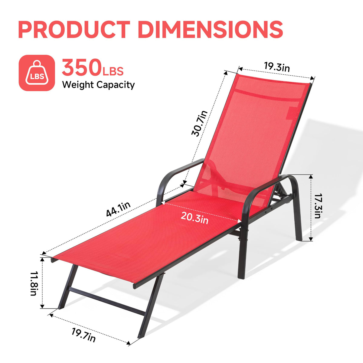 NEWBULIG breathable fabric keeps you cool during sunlit patio sessions