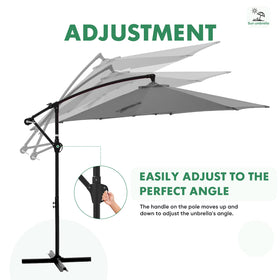 NEWBULIG rust-proof iron frame resists peeling and corrosion for long-lasting use