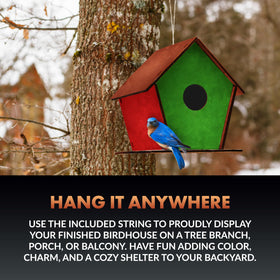 Newhouse Hardware weatherproof paints provide long-lasting color outdoors
