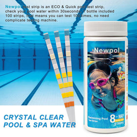 Newpol after-sale support and one-year warranty for peace of mind.
