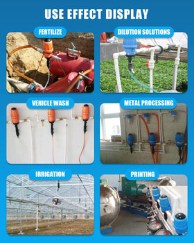 Newtry injector packaging and label ready for farm or workshop use