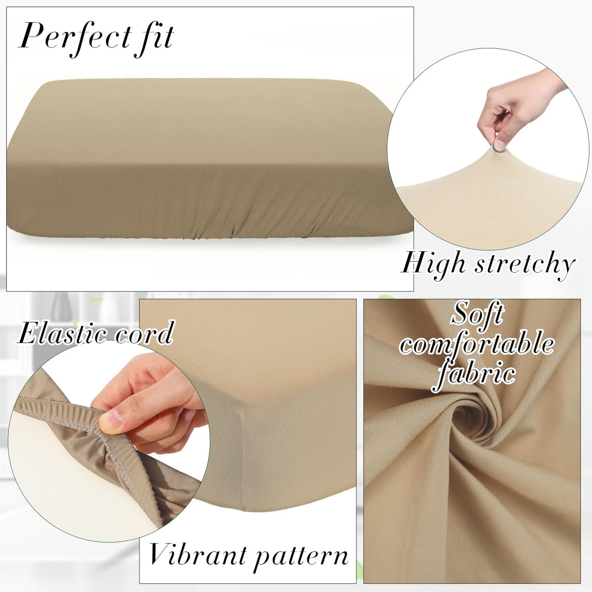 Newwiee durable outdoor fabric resists wear for long-lasting patio use