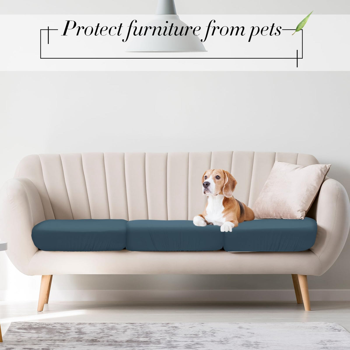 Newwiee machine-washable cushion covers for easy outdoor maintenance