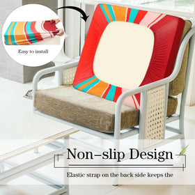 Newwiee machine-washable cushion covers for easy cleaning