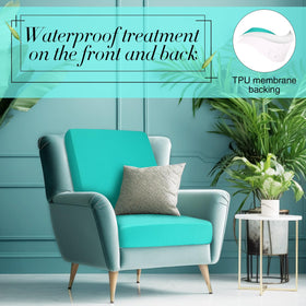 Newwiee protects furniture from pet hair and stains