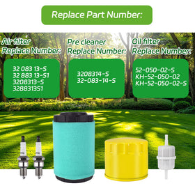 NexaNova Kohler 7000 series compatibility with KT725-KT745 engines.