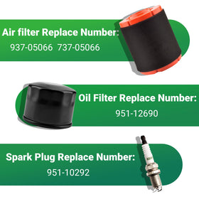 NexaNova oil-filter-kit for Troy-Bilt TB46 supports reliable lubrication and smoother operation.