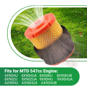 NexaNova spark-plug-kit 951-10292 enhances starting reliability and smoother idle.