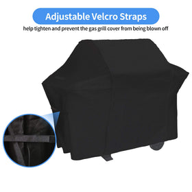 NEXCOVER folded storage option for compact off-season storage
