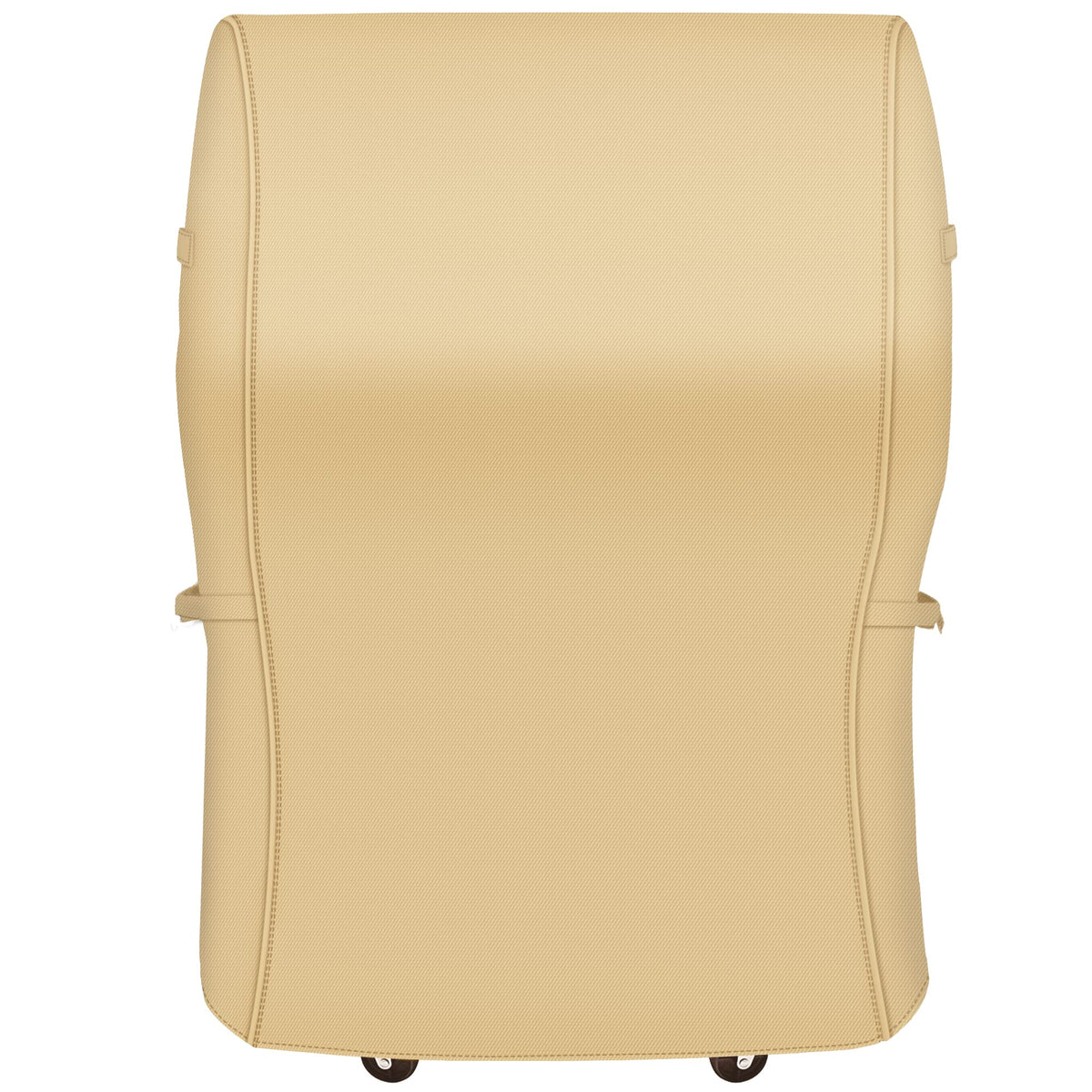 NEXCOVER grill cover 30-inch front view showing tailored fit and durable 600D fabric