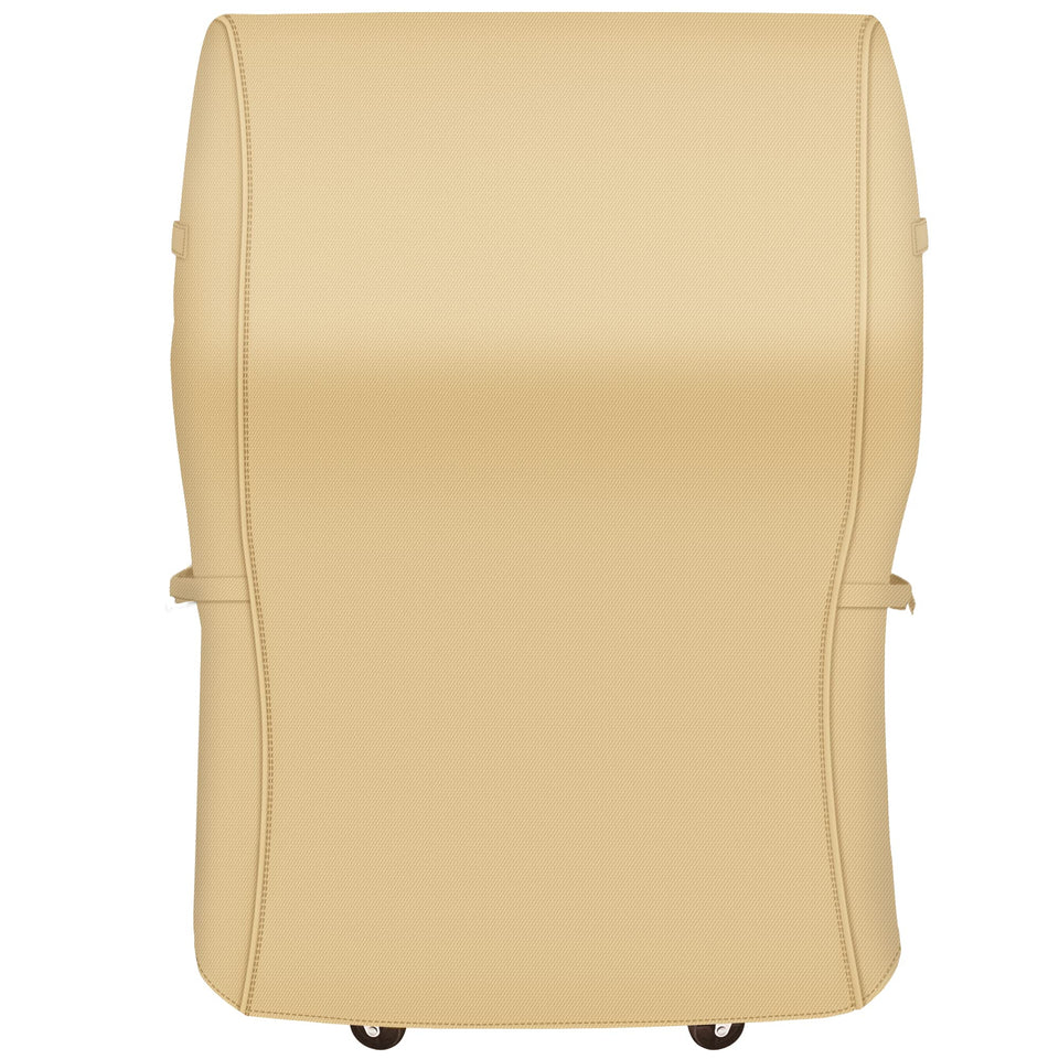 NEXCOVER grill cover 30-inch front view showing tailored fit and durable 600D fabric