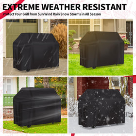 NEXCOVER 70-inch fit suits Weber, Brinkmann, Holland and more.