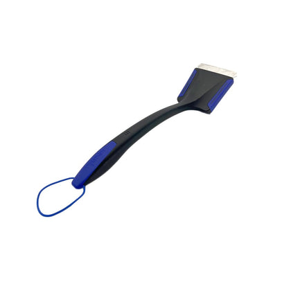 Nexgrill 19-inch grill brush with extended reach for safe cleaning of large grates