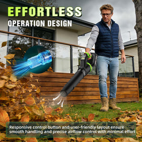 Neximvanuxn driveways and patios cleanup, ideal for small to medium yards.