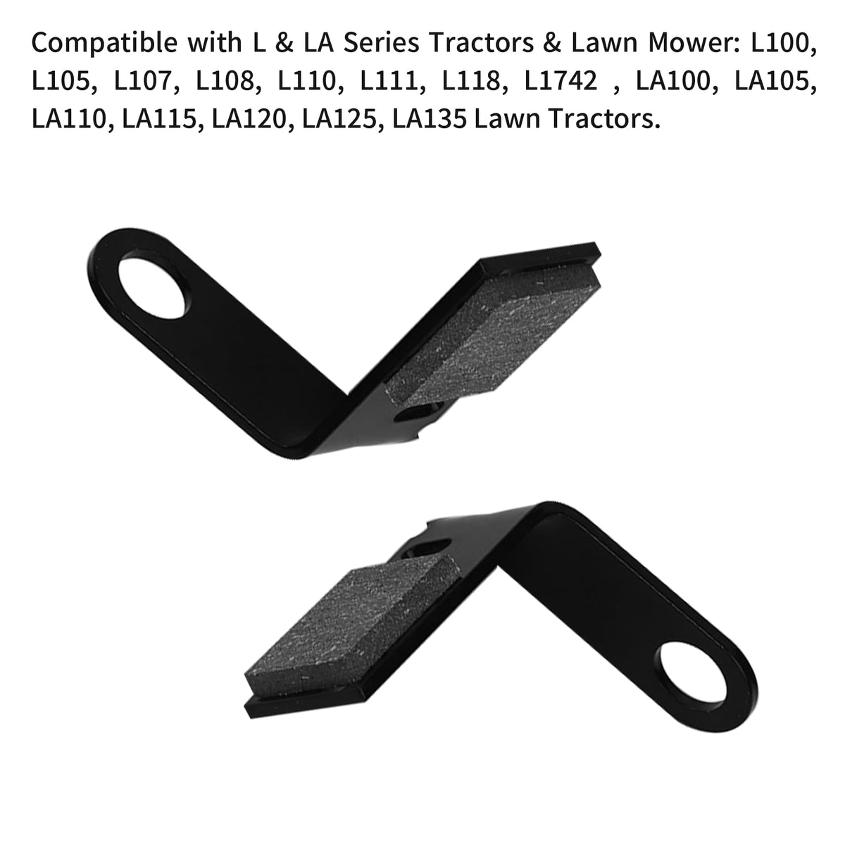 NEXUJNYSEN deck arm idler spring ready for mower deck tension.