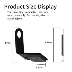 NEXUJNYSEN retainer GX20515 shown for secure attachment.
