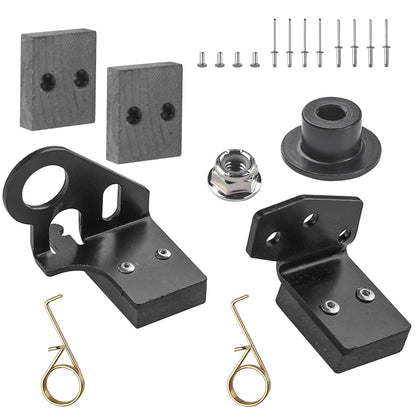NEXUJNYSEN deck brake arm kit for Cub Cadet XT1-LT42, improves mower control