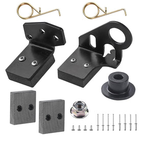 NEXUJNYSEN left idler spring 732-05151A maintains deck tension for consistent cuts