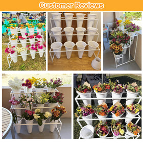 NEYCIL easy-assemble stand simplifies setup for events and daily use.