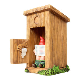 nezababy hand-painted-bright-colors-gnome with durable finish
