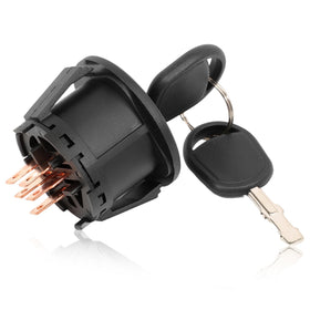 NFSpeeding secure-mount design ensures a snug, stable fit on compatible mowers.