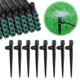 NFAMRZCAR 360 degree sprayer for even garden coverage and efficient watering