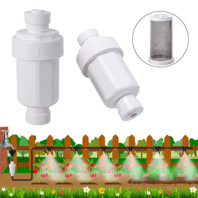 NFAMRZCAR water filtration supports clean water for home spraying.