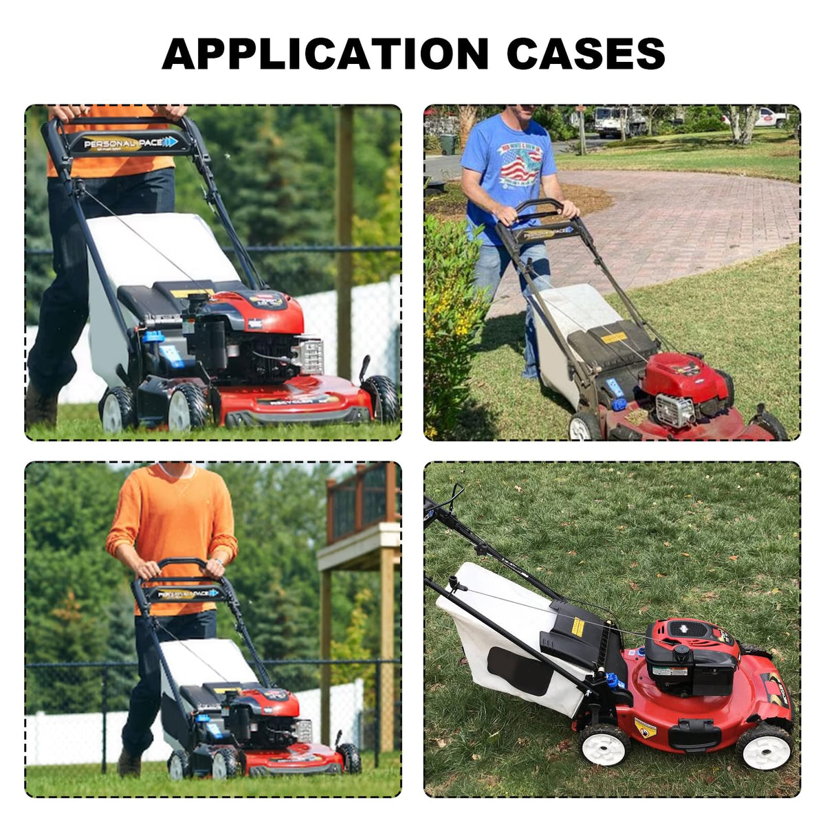 Niahm 20332 model tag confirms fit for multiple Toro models