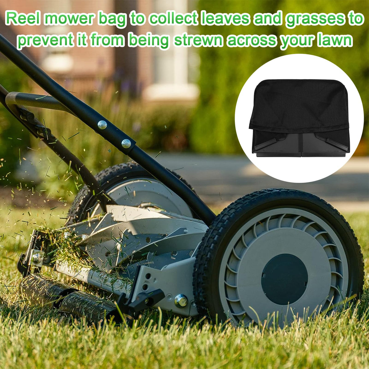 Niahm belt and fast-release clutch enable quick, tool-free assembly