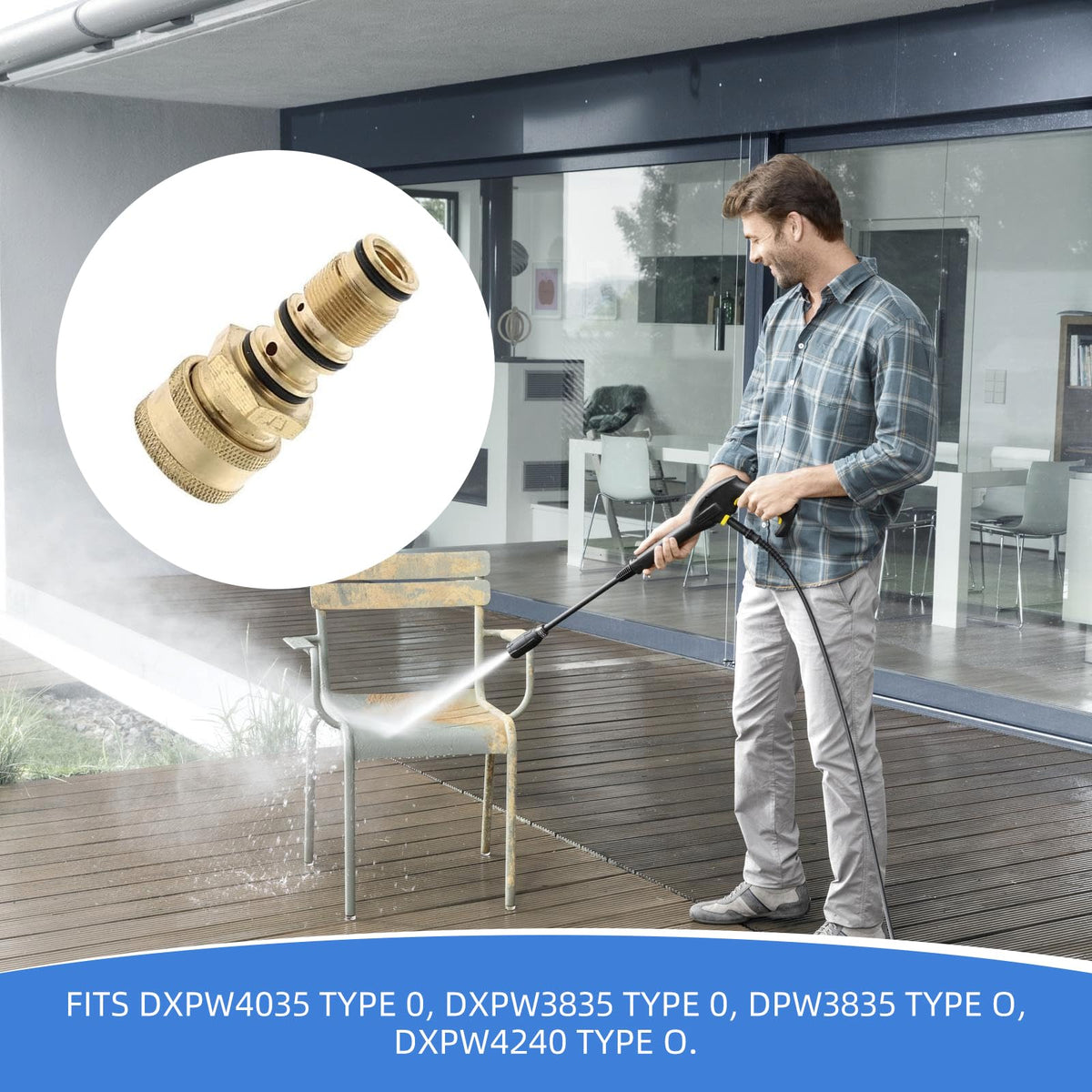 Niaimei pump models guide for DeWalt compatibility