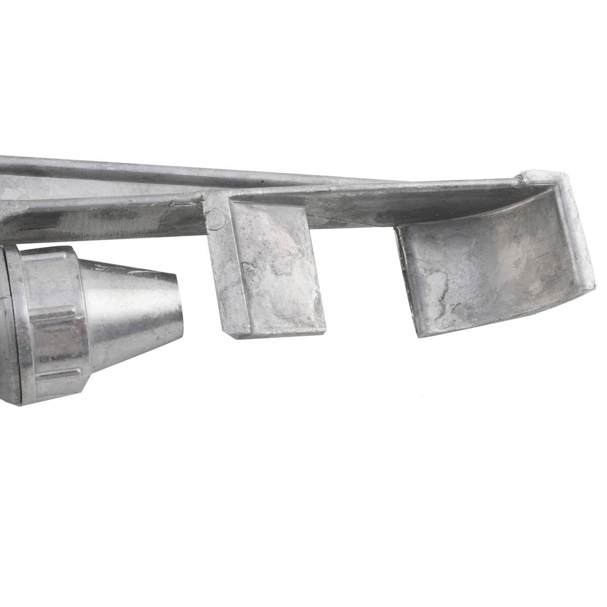 NICCOO easy-to-install 2-inch thread for quick setup