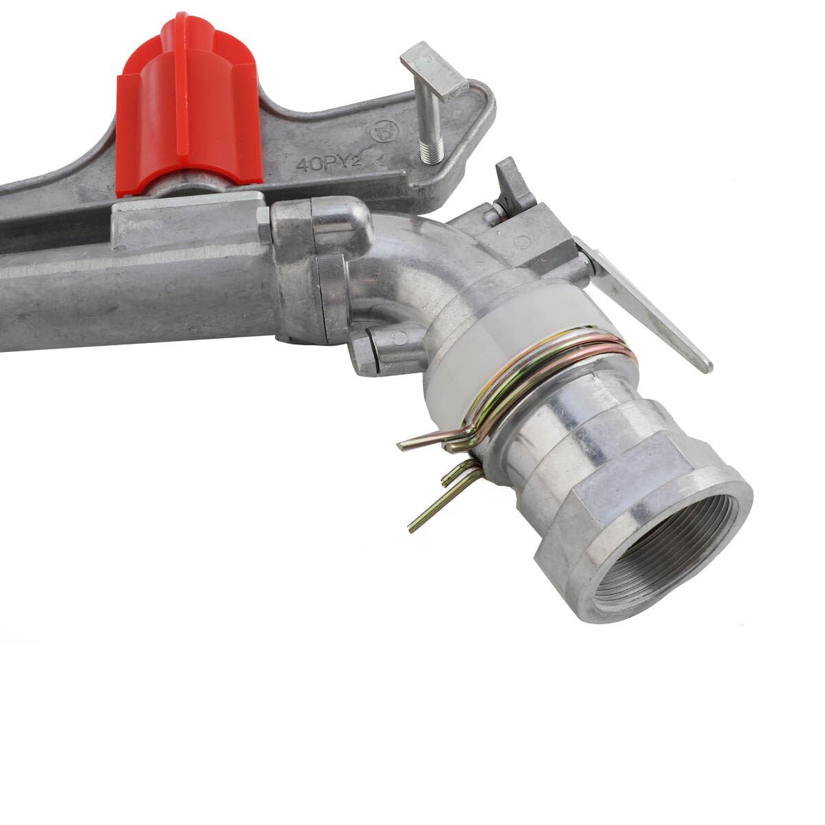 NICCOO high-pressure design withstands demanding irrigation tasks