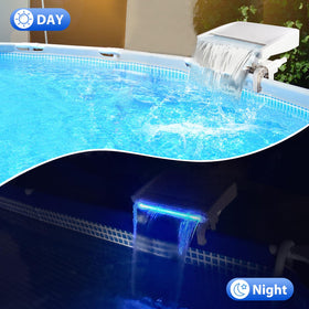 NICENICY durable materials endure seasons while maintaining a stable water flow.