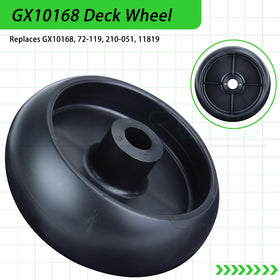 NICHEFLAG GX10168 compatibility graphic for John Deere fitment