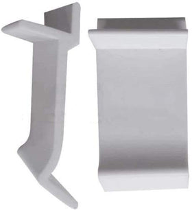 NickHouse 10-table-rim-clips secure glass and acrylic tops in removable rims