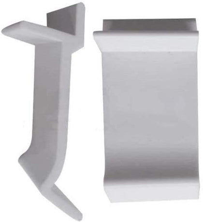 NickHouse 10-table-rim-clips secure glass and acrylic tops in removable rims