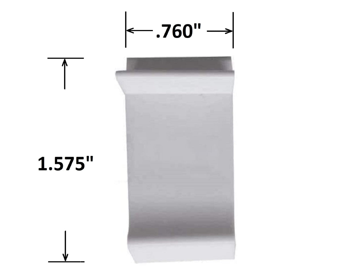 NickHouse patio-table-clip-size fits most standard tables for quick setup