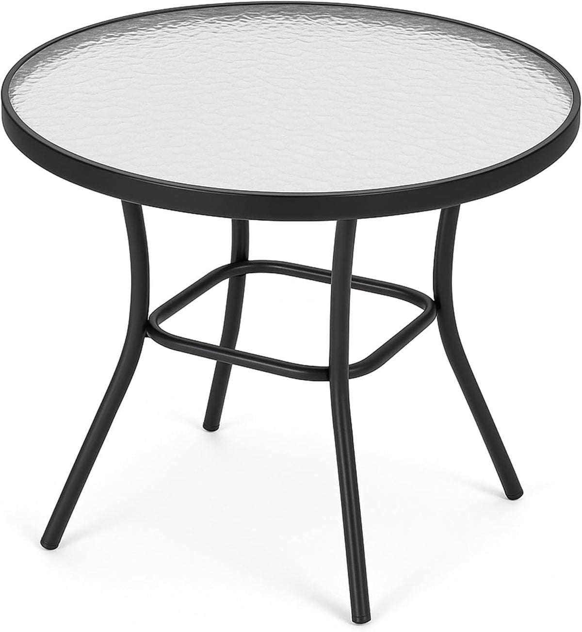 NickHouse removable-rim-clip keeps tables balanced when tops are removed