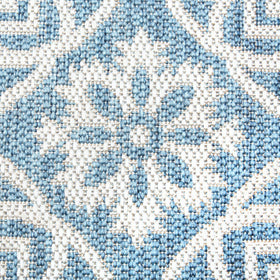 Nicole Miller New York Danica rug low pile for easy cleaning