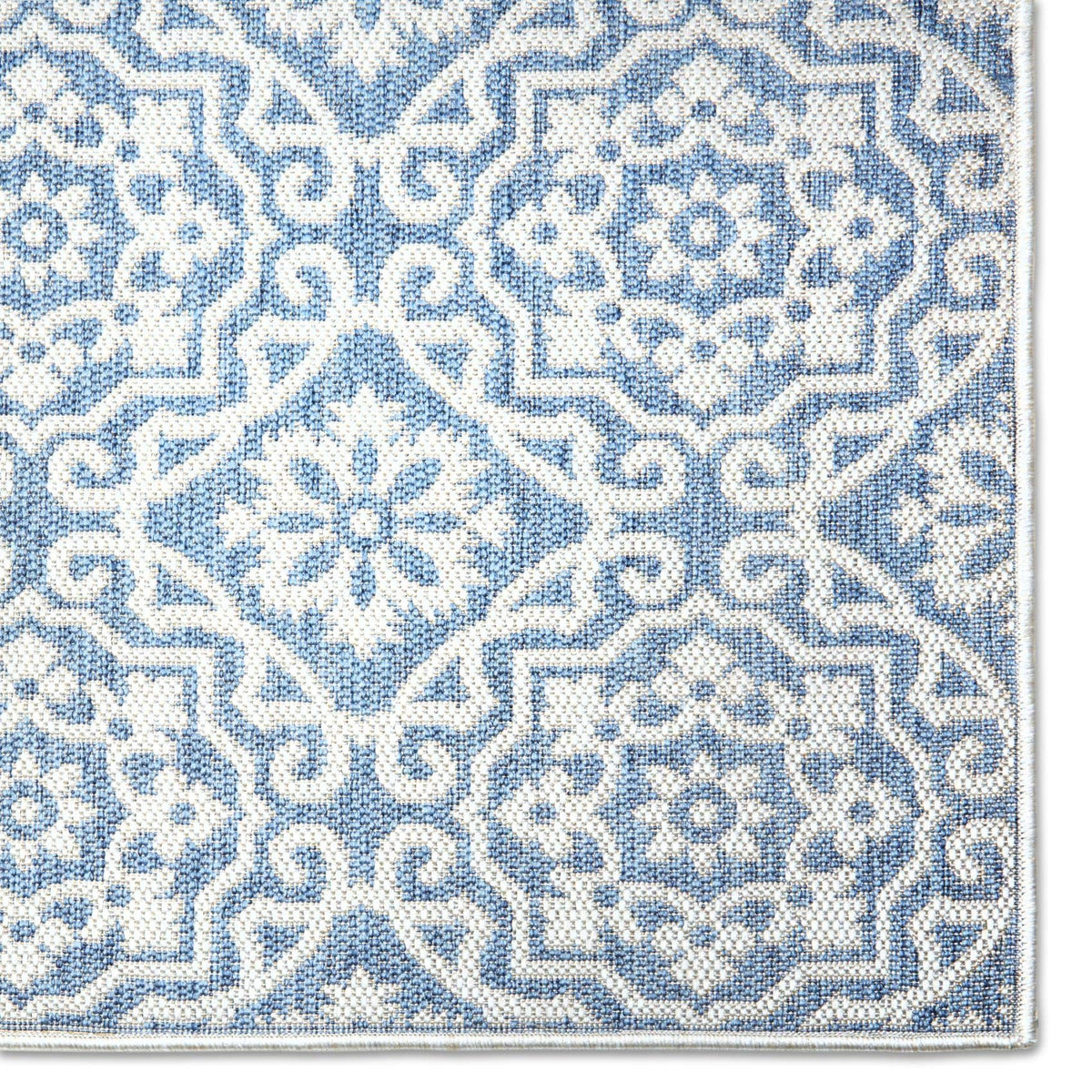 Nicole Miller New York Danica rug textured weave adds depth underfoot