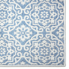 Nicole Miller New York Danica rug textured weave adds depth underfoot