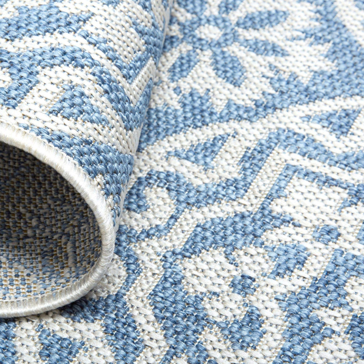Nicole Miller New York Danica rug UV fade resistant for sunny spaces