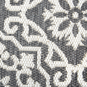 Nicole Miller New York Patio Country Danica rug outdoor texture feels durable.