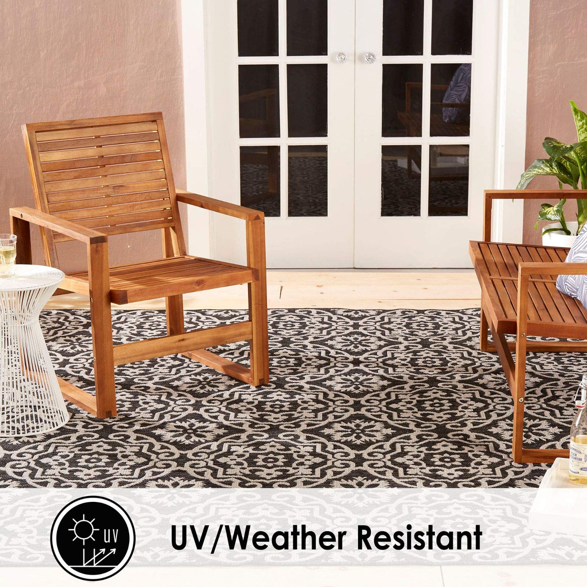 Nicole Miller New York Patio Country Danica available in multiple sizes.