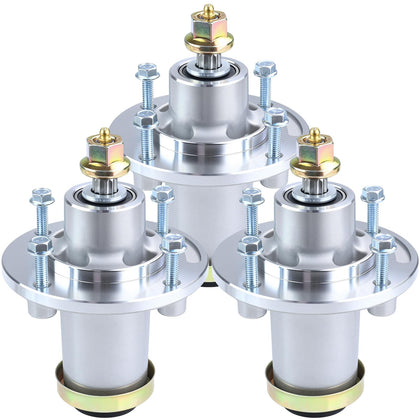 NIDAIFEI 539112170 mandrel assembly, front view, boosts compatibility and durable performance