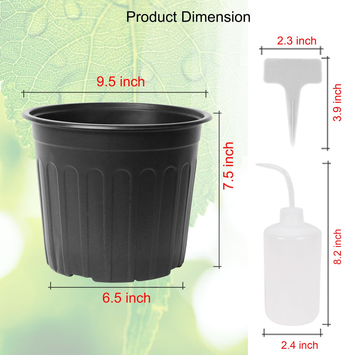Niiiice raised rim design eases handling and airflow