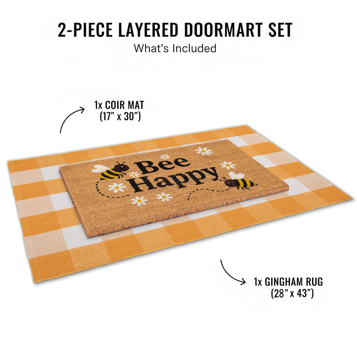 NIIKOOS Spring Front Porch Decor enhances curb appeal and welcoming atmosphere.