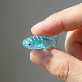 NIIIYTYB ocean-themed miniatures perfect for aquarium accents and shadowboxes
