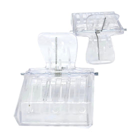 NIIIYTYB bee clip set packaging for easy field storage.