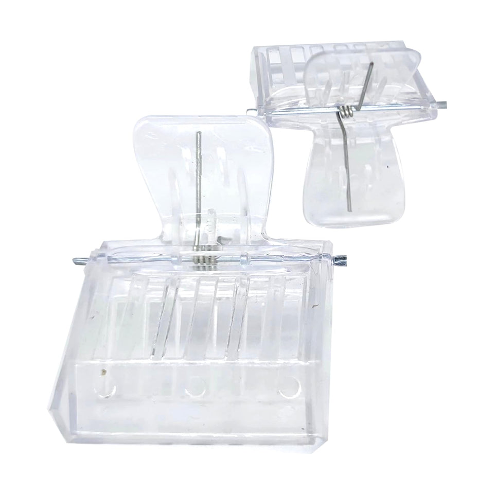 NIIIYTYB bee clip set packaging for easy field storage.